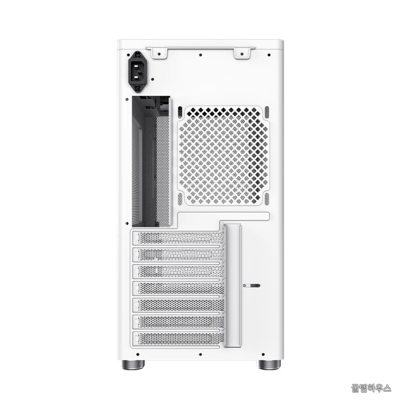 리오나인 메쉬박스 CG347F58 화이트 인텔 i7 14700F RTX5080 게이밍 컴퓨터 브랜드PC 상세 이미지 6