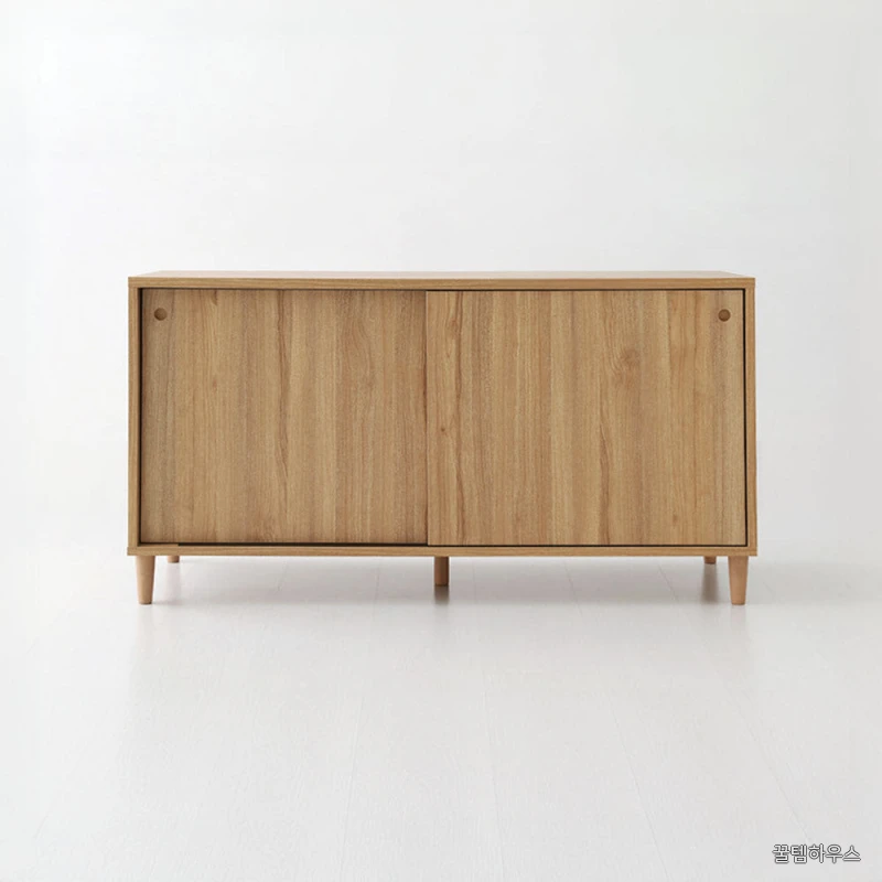 TV거실장 12064 1200x450x640mm, 미들브라운 5005.7997 상세 이미지 8