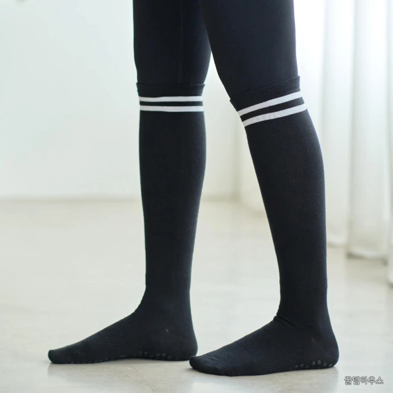 니삭스 필라테스 요가 반스타킹 레인부츠 밀림방지 상세 이미지 2