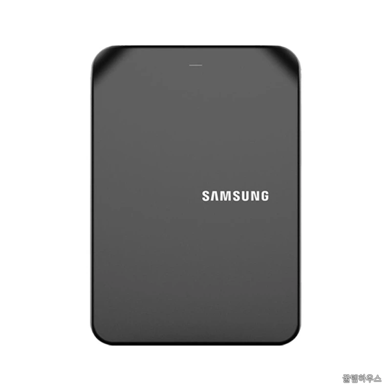 삼성 외장하드 2026 신제품 NEW J3 1TB Portable USB-C 타입 상세 이미지 2