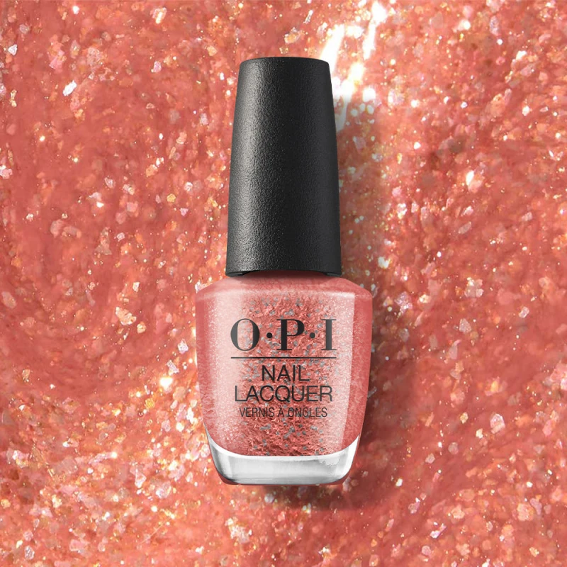 [OPI][네일락커] HRQ09 - Its a Wonderful Spice