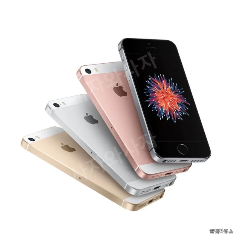 SE SE1 스페이스 그레이 16GB 공기계 무음촬영 상세 이미지 3