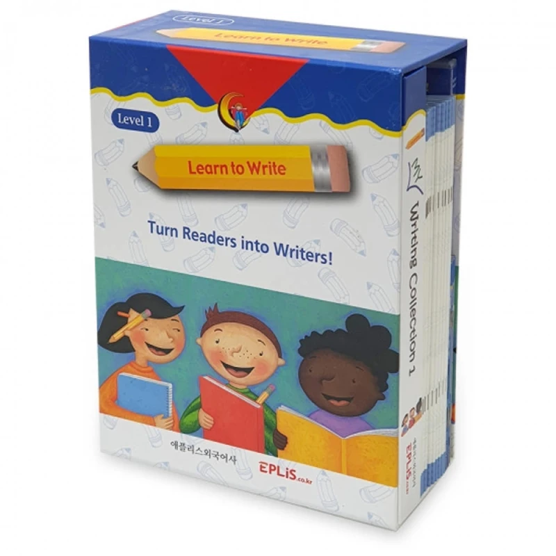 Learn to Write Level 1