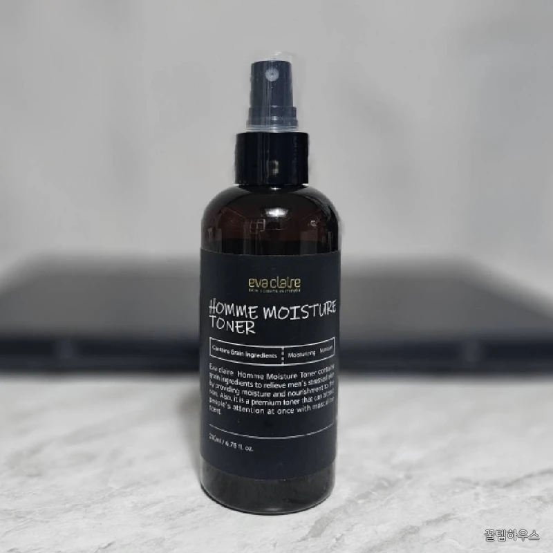 남성화장품 남자스킨 옴므 모이스처 토너 200ml 상세 이미지 3