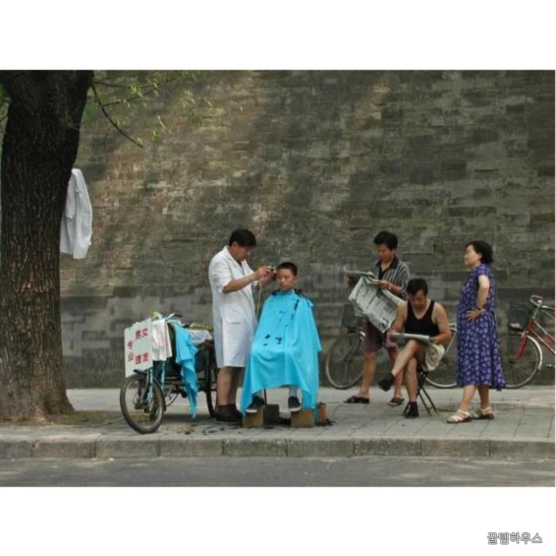 중국 상하이 정통 점심 식사가 포함된 종일 클래식 자전거 투어 상세 이미지 2