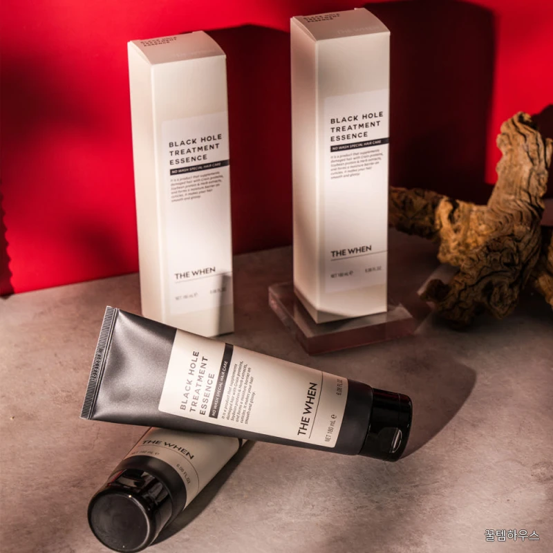 노워시 단백질 LPP 미용실 바르는 극손상 손상모 헤어트리트먼트 180ml, 2개 상세 이미지 2