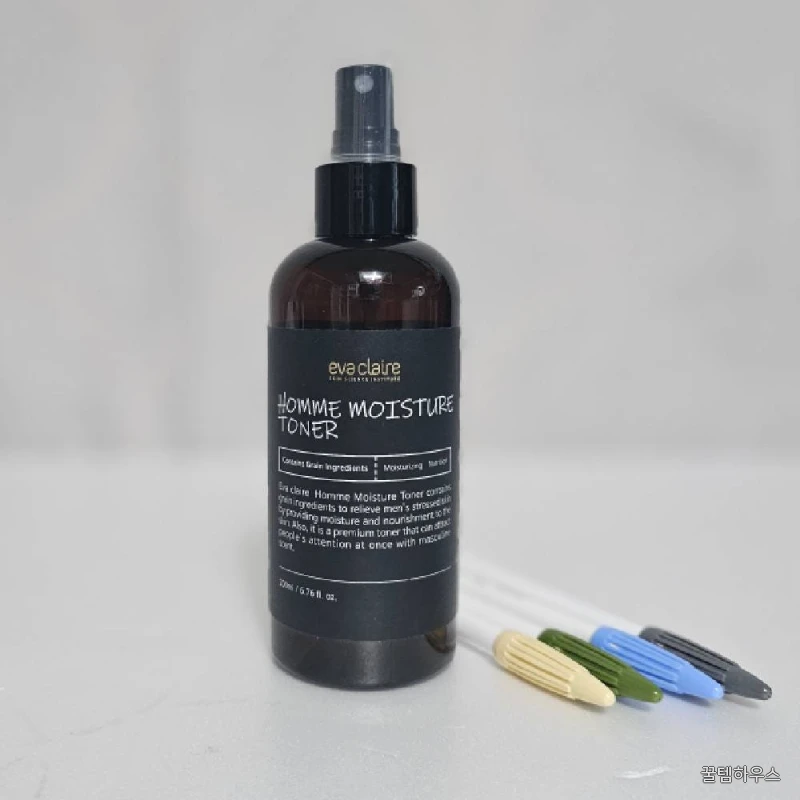 남성화장품 남자스킨 옴므 모이스처 토너 200ml 상세 이미지 7