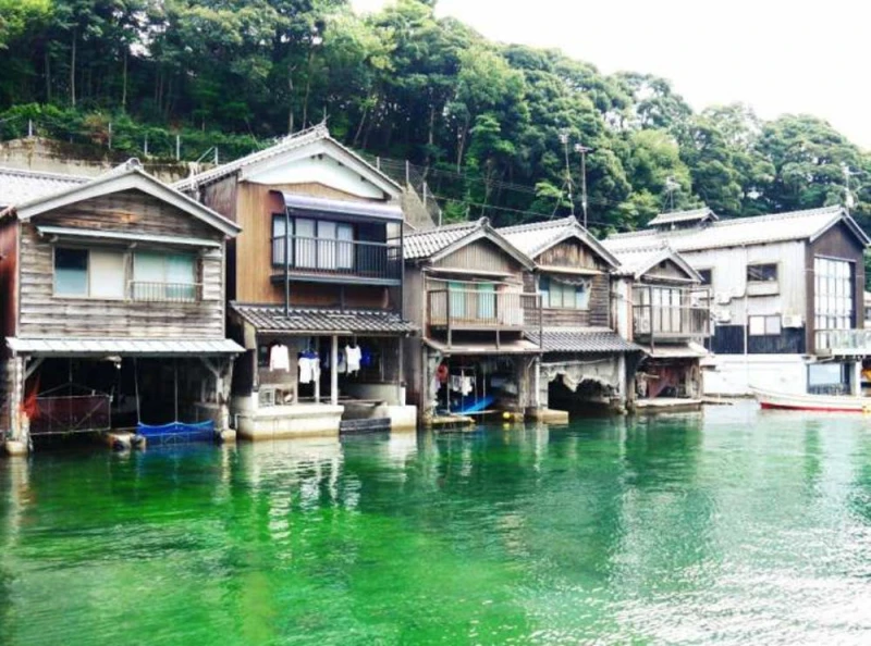일본 차량대절|미야마, 아마노하시다테, 우지 차량대절 일일투어 (오사카/교토 출발)