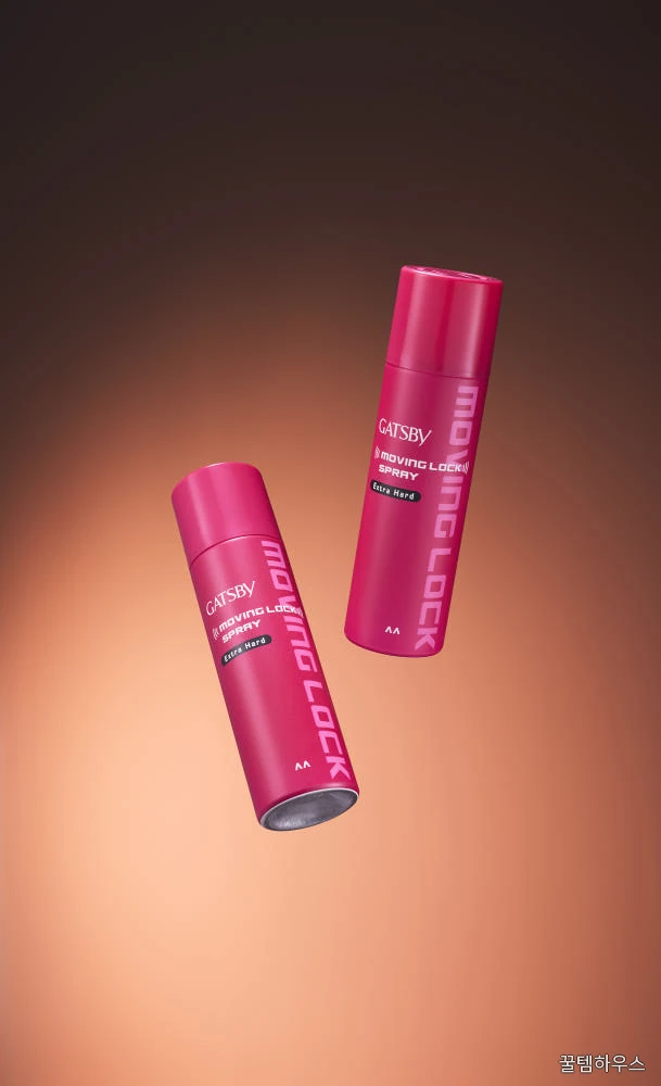 무빙락 스프레이 엑스트라 하드 남자 앞머리 머리고정 뿌리볼륨스프레이 230ml 1개 상세 이미지 6