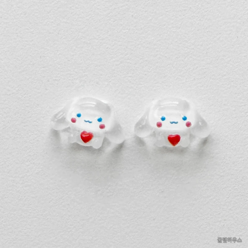시나모롤 네일파츠 10개입 상세 이미지 5