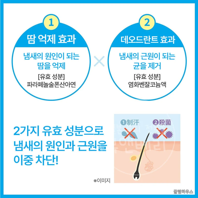 일본 시브리즈 데오드란트 데오워터 리뉴얼 프로즌민트, 145ml, 1개 상세 이미지 3