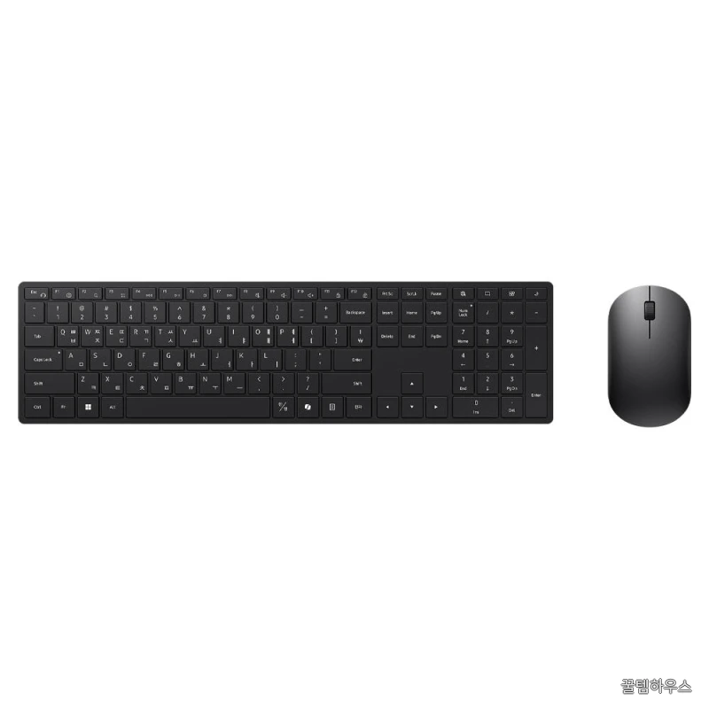 데스크탑 PC 인텔 i5 Win11 사무용 컴퓨터 가정용 인강용 상세 이미지 6