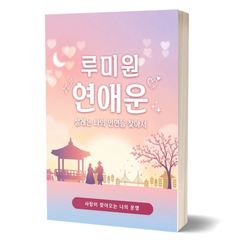 루미원 연애운 사주