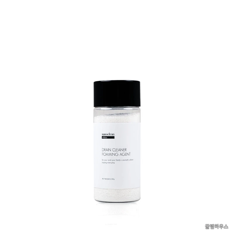 배수구클리너 300g 배수관 씽크대 하수구 세정제 상세 이미지 2