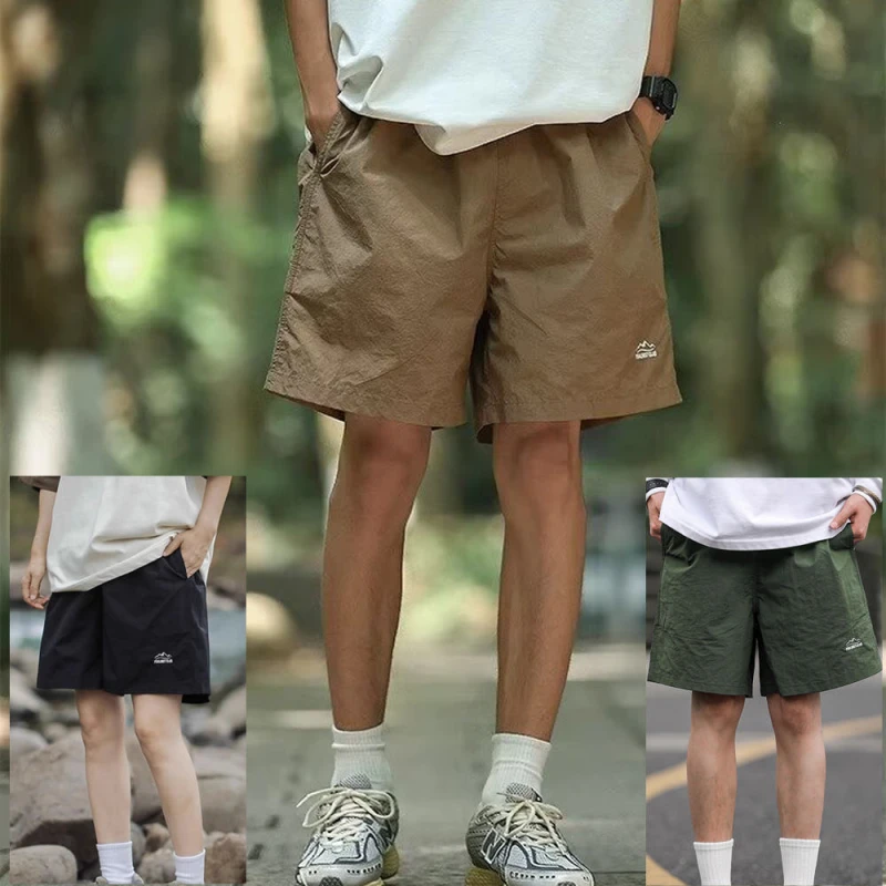 마운틴 와이드 5부반바지