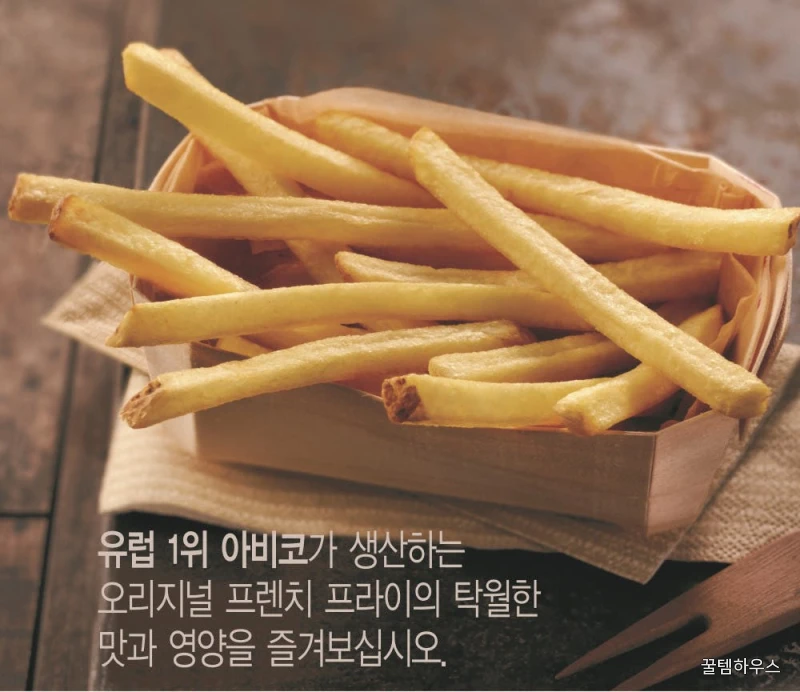 재킷웨지 냉동감자튀김 상세 이미지 5