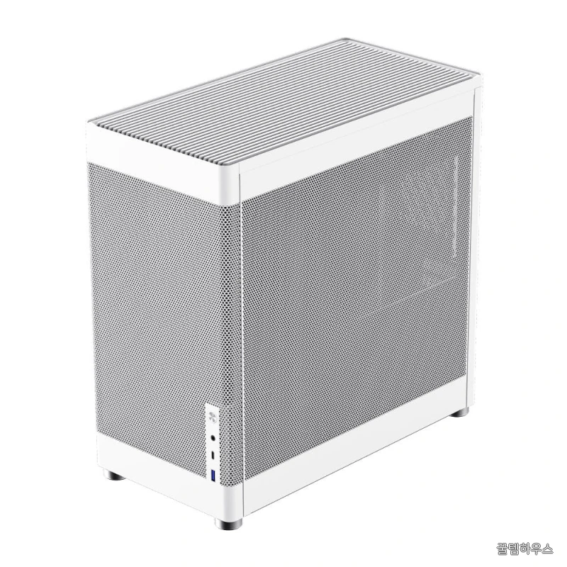 리오나인 메쉬박스 CG347F58 화이트 인텔 i7 14700F RTX5080 게이밍 컴퓨터 브랜드PC 상세 이미지 4
