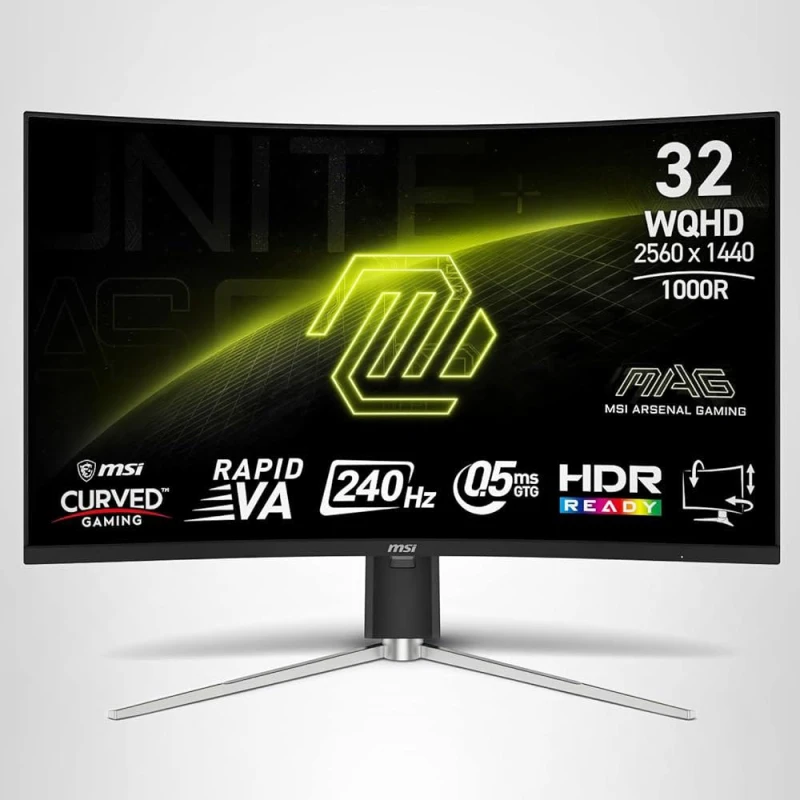 31.5인치 240Hz WQHD