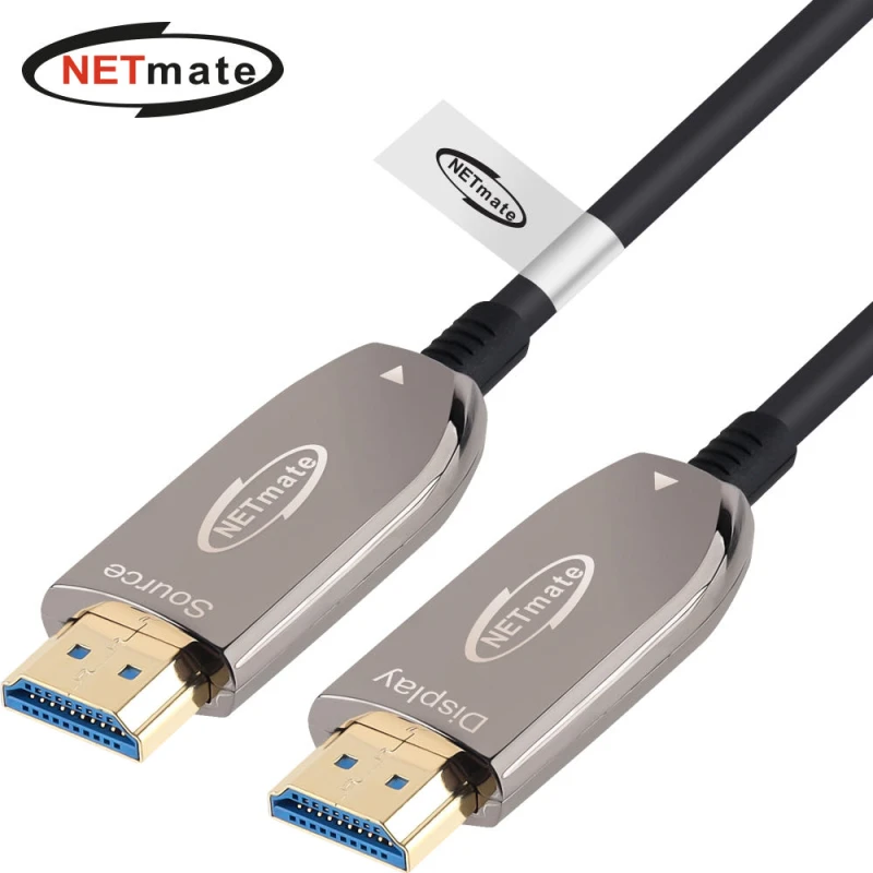 HDMI 2.1 광케이블 40m