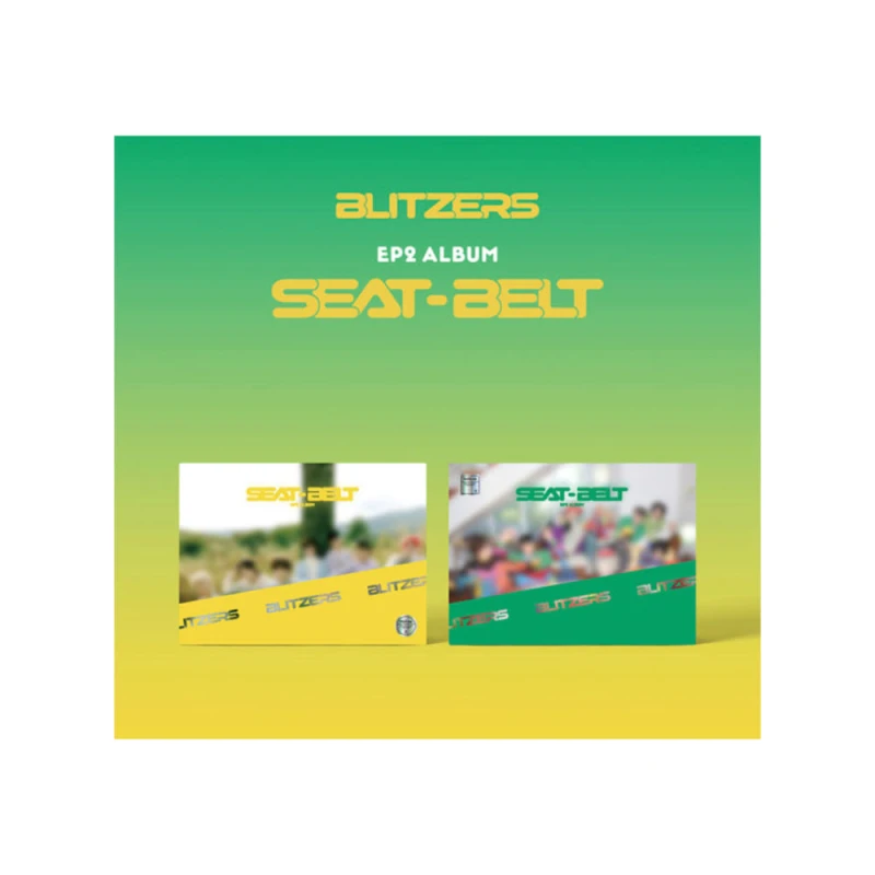 블리처스 EP 2 [SEAT-BELT]