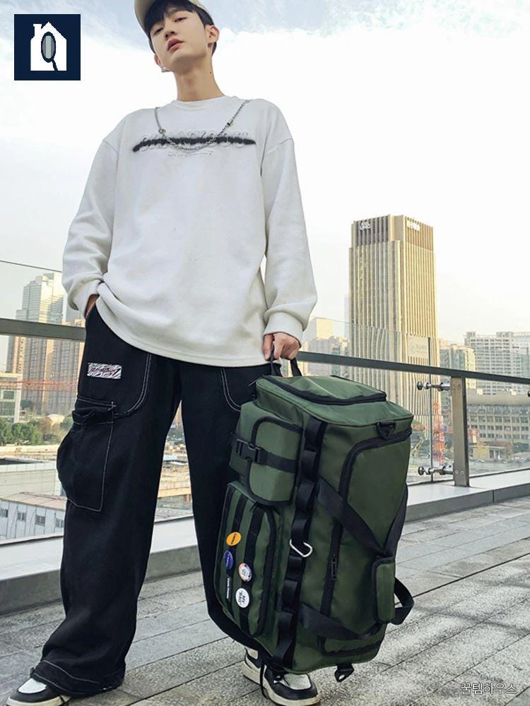 운동 헬스 대형 주짓수 도복 가방 백팩 크로스핏가방 상세 이미지 4