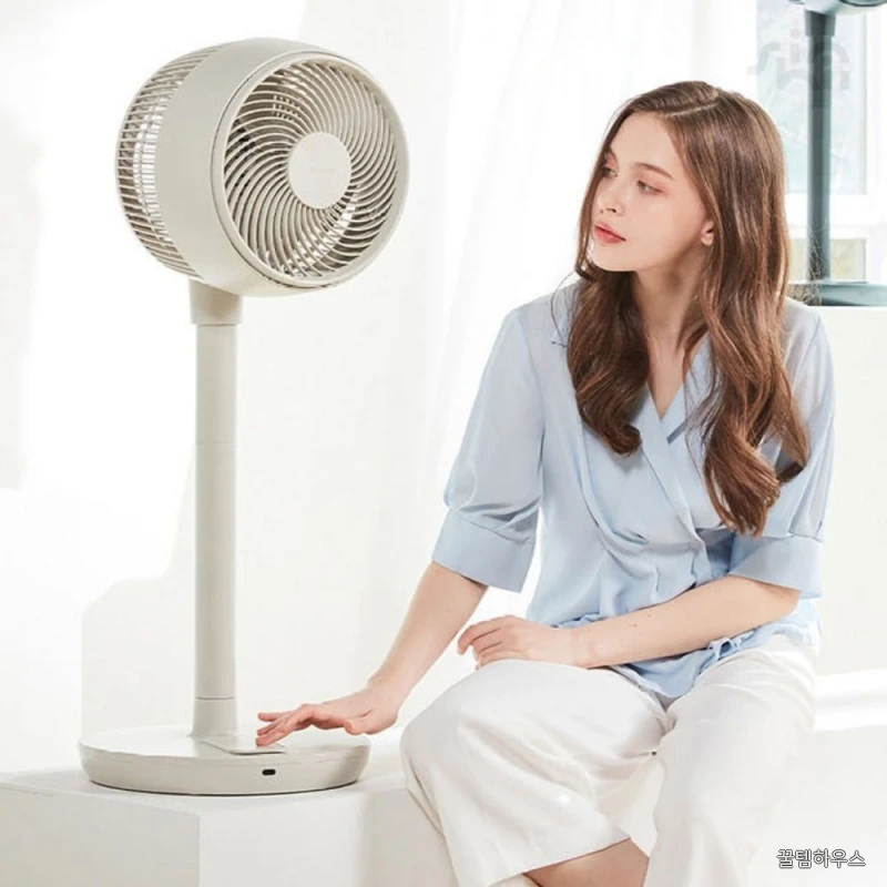 무소음 써큘레이터 선풍기 사무실 BLDC 저소음 서큘레이트 상세 이미지 10