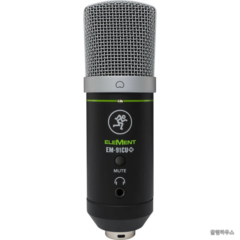 EM91CU PLUS USB 콘덴서 마이크 플러스 상세 이미지 2