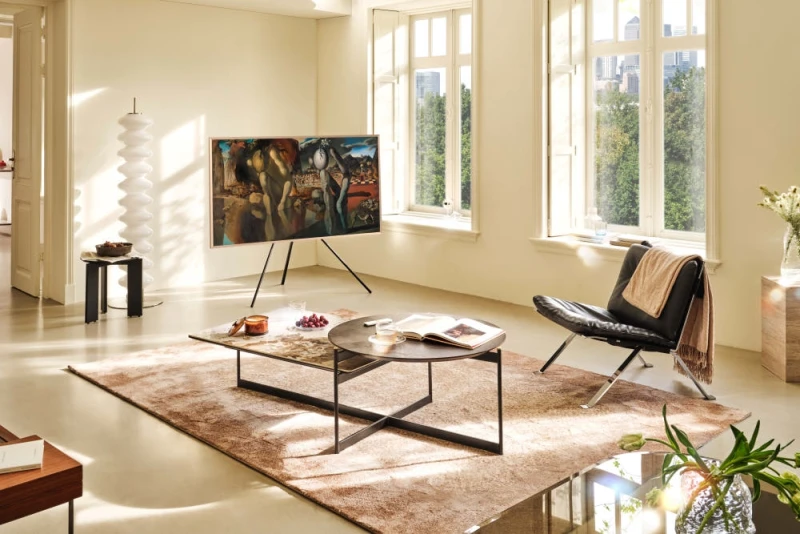 75인치 4K 야호~ 스마트 TV