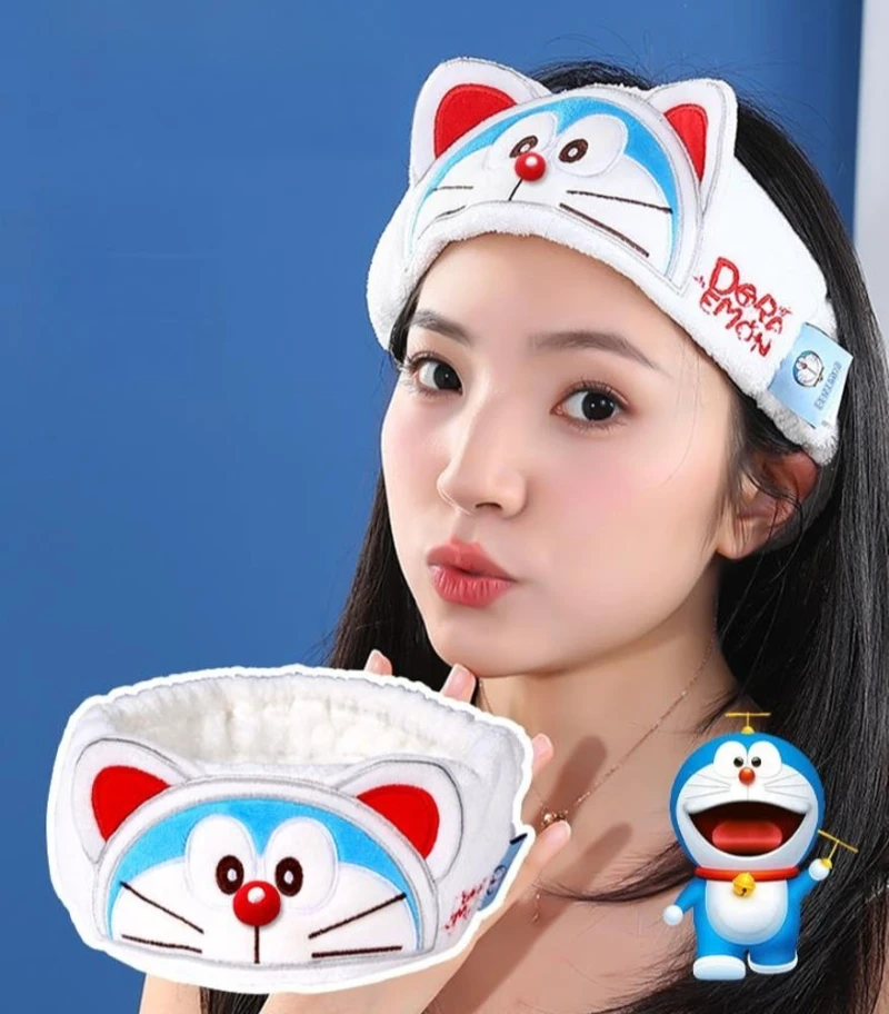 도라에몽 세안 헤어밴드
