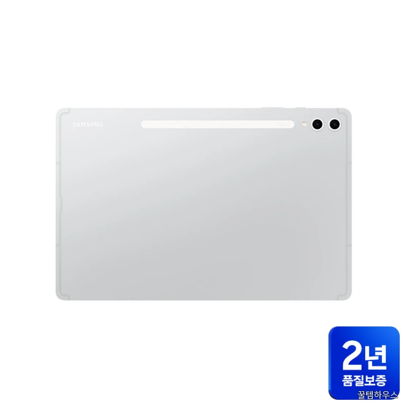 갤럭시탭 S10 플러스 5G 256GB 태블릿PC 12.4형 실버 상세 이미지 9