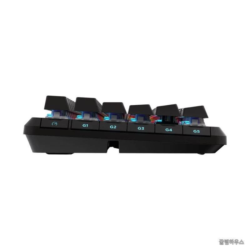 뱅가드 96 게이밍 기계식키보드 블랙, MLX 퓨전축 상세 이미지 2