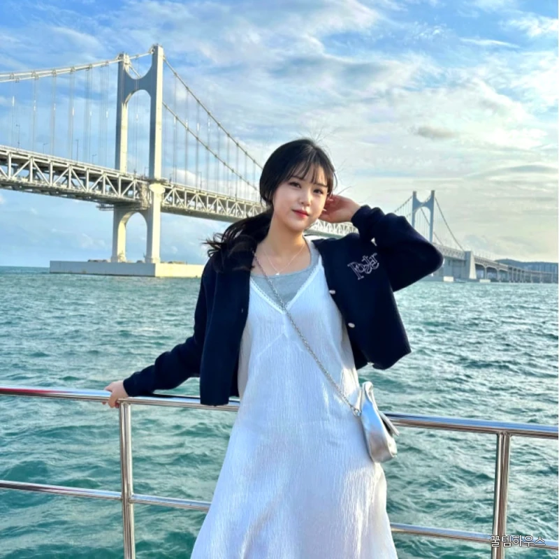 부산요트투어 광안리 해변 탑승 해운대 더베이101 야경 폭죽 드론쇼 소인 주간 예약 상세 이미지 3