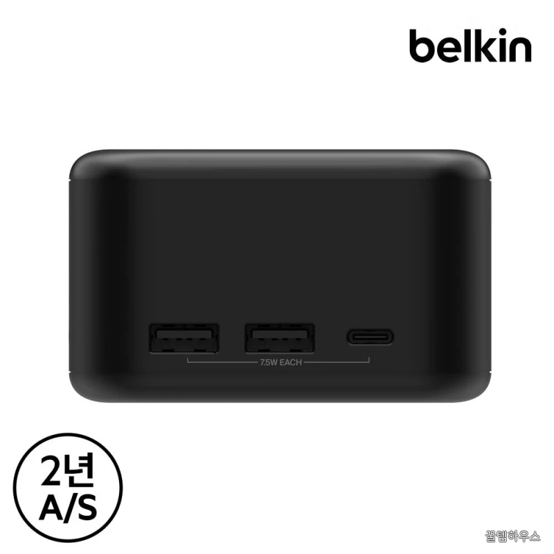 6in1 코어 GaN 독 130W C타입 멀티허브 도킹스테이션 4K 기가비트 이더넷 INC018 맥북 에어 M5 갤럭시북6 프로 호환 상세 이미지 2