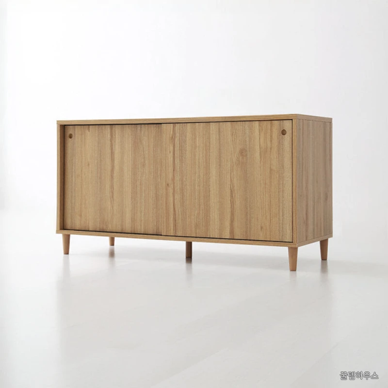 TV거실장 12064 1200x450x640mm, 미들브라운 5005.7997 상세 이미지 9