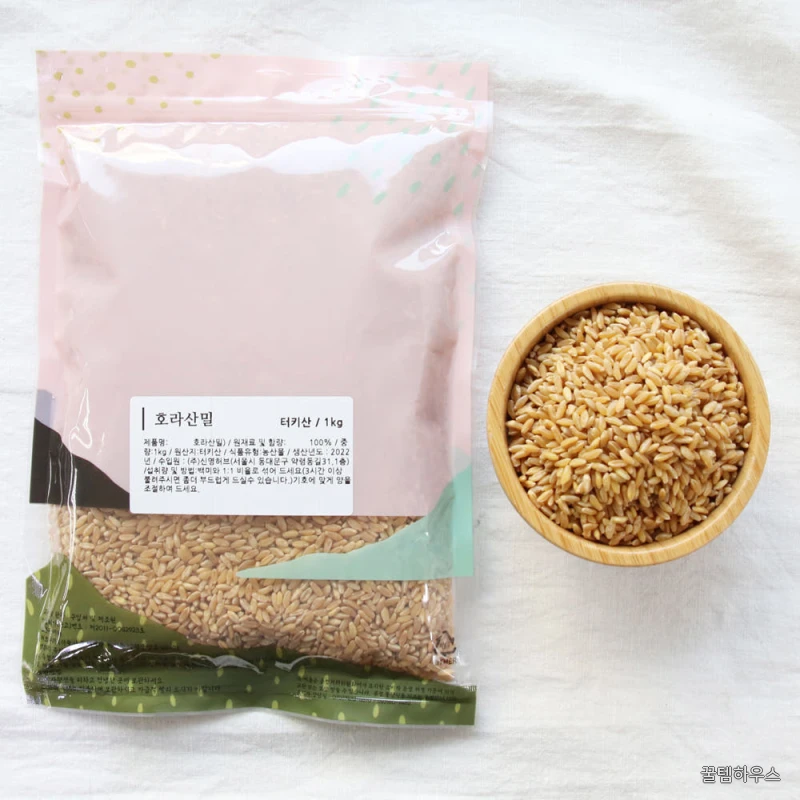 캐나다산 호라산밀 1kg+1kg 상세 이미지 2