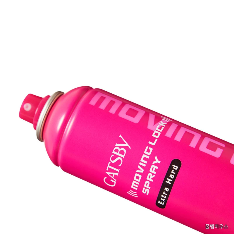 무빙락 스프레이 엑스트라 하드 남자 앞머리 머리고정 뿌리볼륨스프레이 230ml 1개 상세 이미지 5