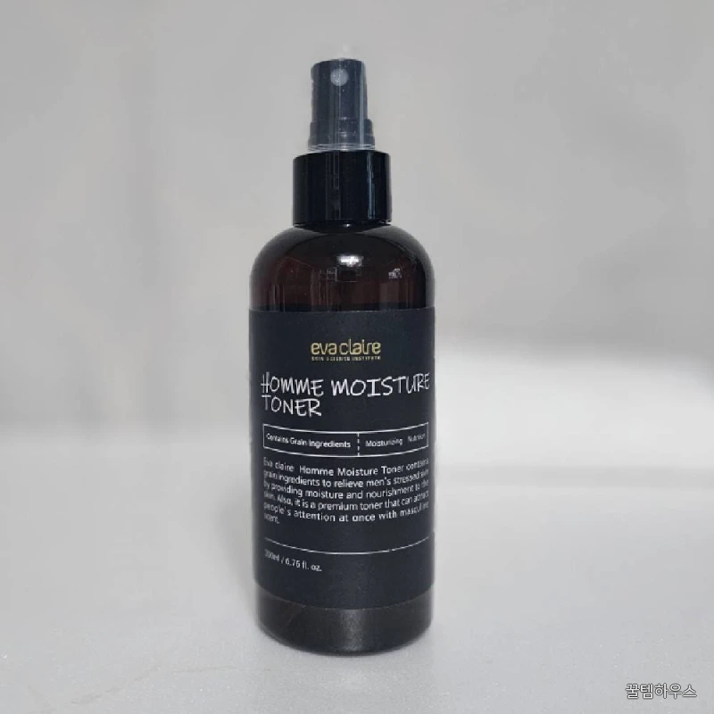 남성화장품 남자스킨 옴므 모이스처 토너 200ml 상세 이미지 8