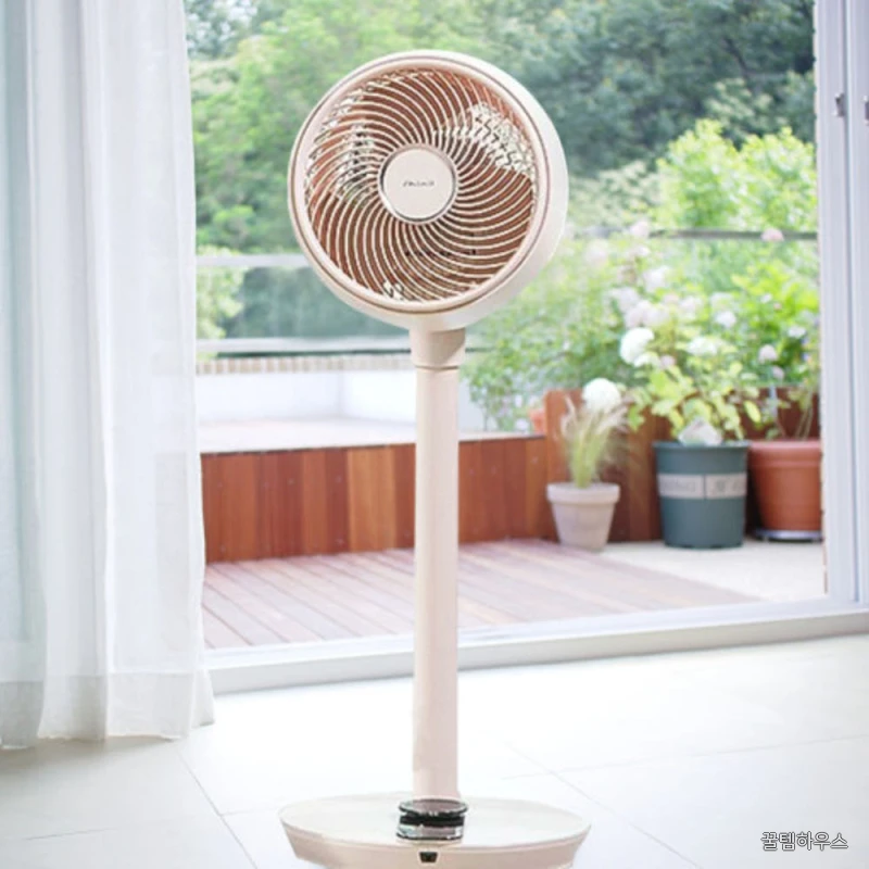 무소음 써큘레이터 선풍기 사무실 BLDC 저소음 서큘레이트 상세 이미지 8