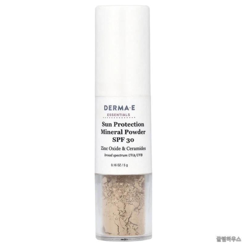 Essentials 자외선 차단 미네랄 파우더 SPF 30 5g, 6개 상세 이미지 2