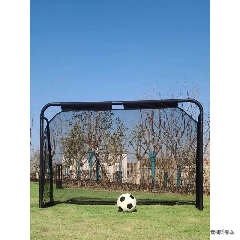 휴대용 축구 골대 풋살골대 세트 조립식 실내 팝업 퀵 F183 휴대용 축구골대 상세 이미지 4