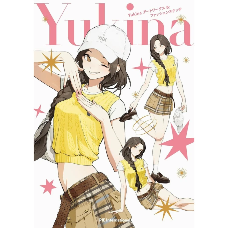 Yukina 아트워크