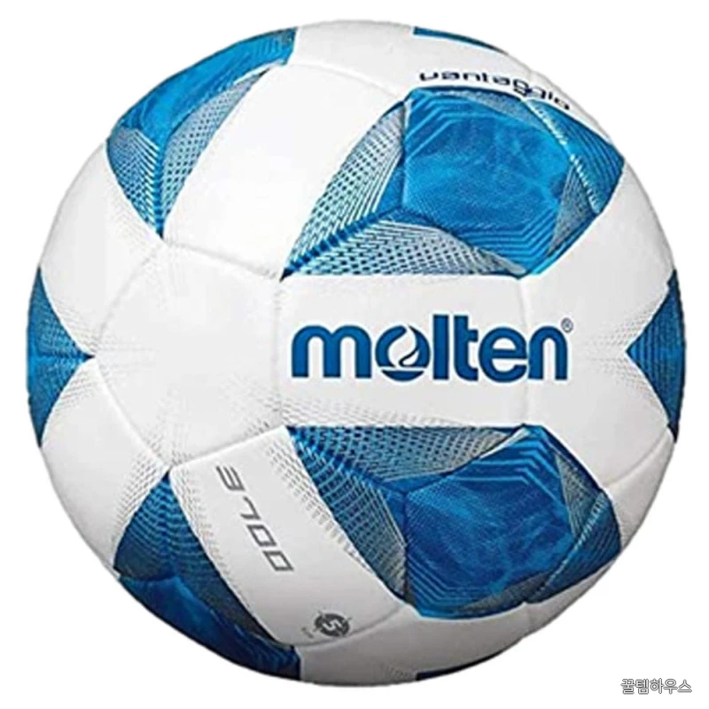 몰텐 2025 AFC 공식구레플리카 축구공 F5N3400-A 5호 하이브리드 트레이닝 매치볼 상세 이미지 2