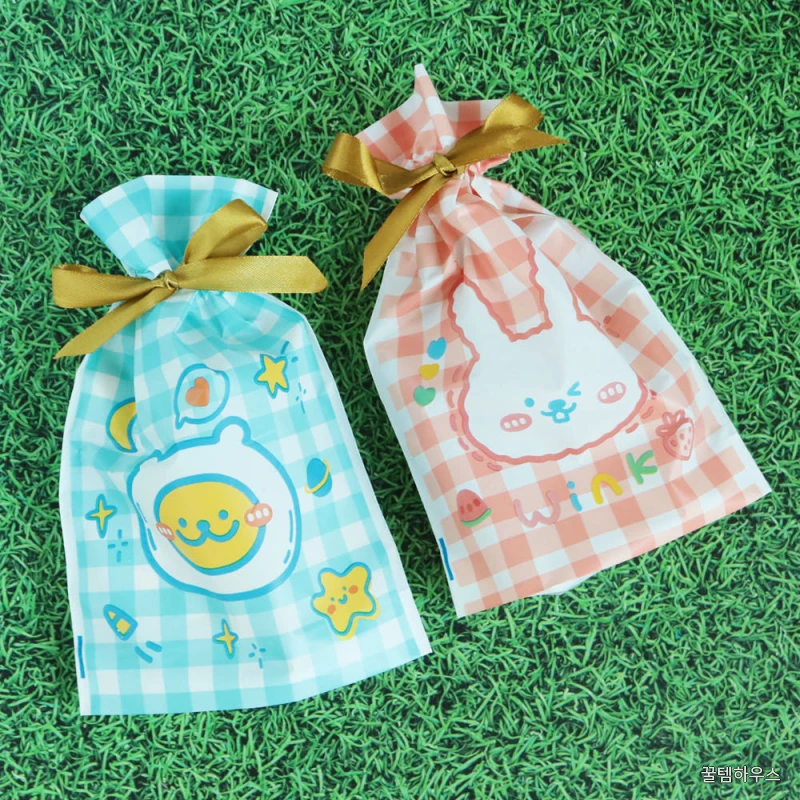 고리 수건 곰 타올(소) 30x30 어린이집 생일 답례품 귀욤체크 상세 이미지 7