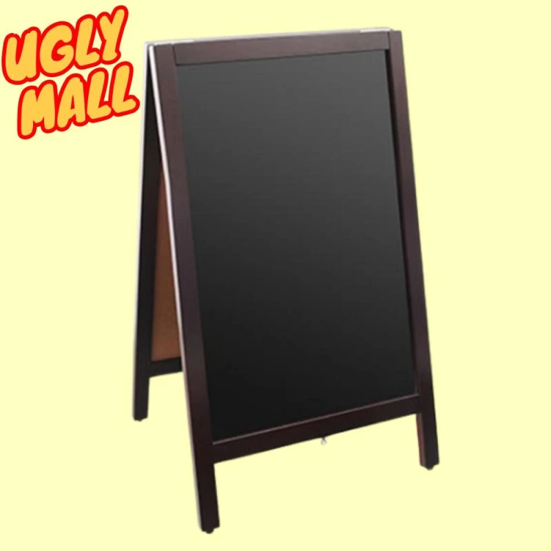 50x86 흑칠판, 메뉴판의 정석
