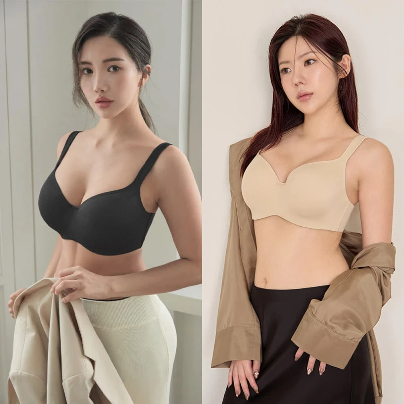 큰컵 브라의 새로운 기준