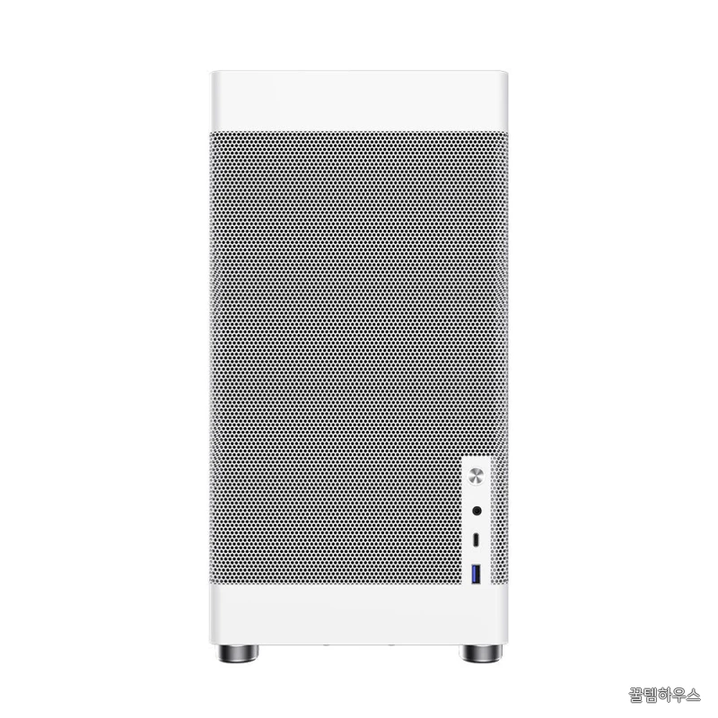 리오나인 메쉬박스 CG347F58 화이트 인텔 i7 14700F RTX5080 게이밍 컴퓨터 브랜드PC 상세 이미지 3