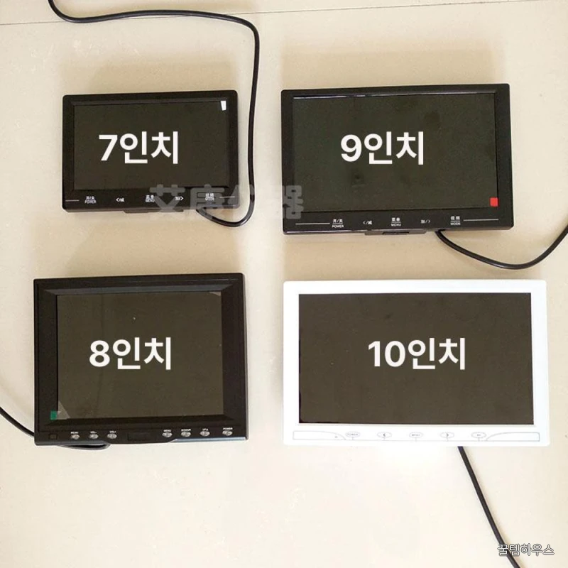 모세혈관현미경 혈액분석 검출기 세포 미생물 확대경 업그레이드 본체 7인치 상세 이미지 3