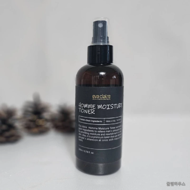 남성화장품 남자스킨 옴므 모이스처 토너 200ml 상세 이미지 9