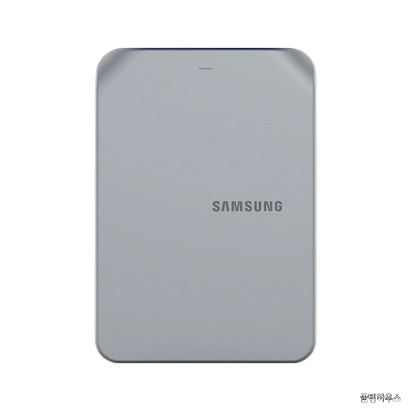 삼성 외장하드 2026 신제품 NEW J3 1TB Portable USB-C 타입 상세 이미지 3