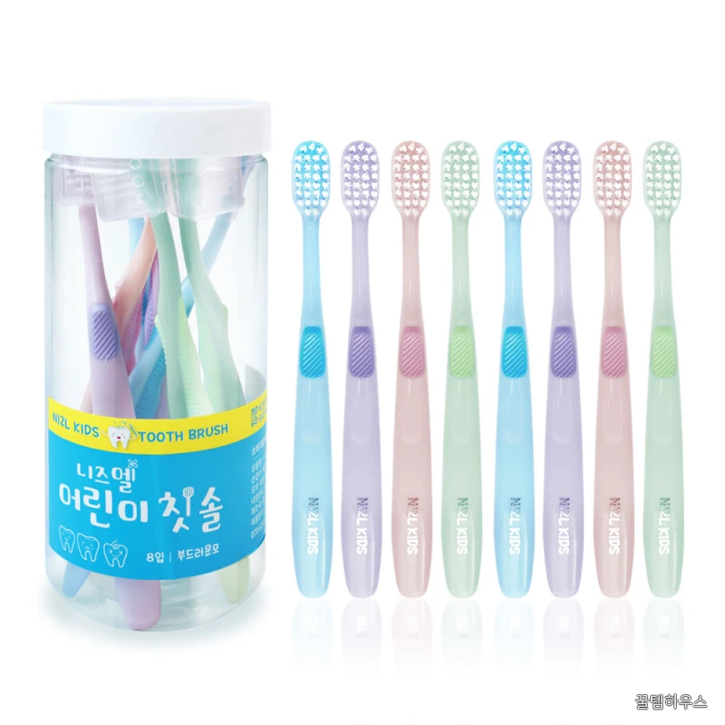 KC 곰모양 고리 수건(소) 답례품 어린이집 유치원 구디백 생일 개업 단체 선물 랜덤 상세 이미지 6